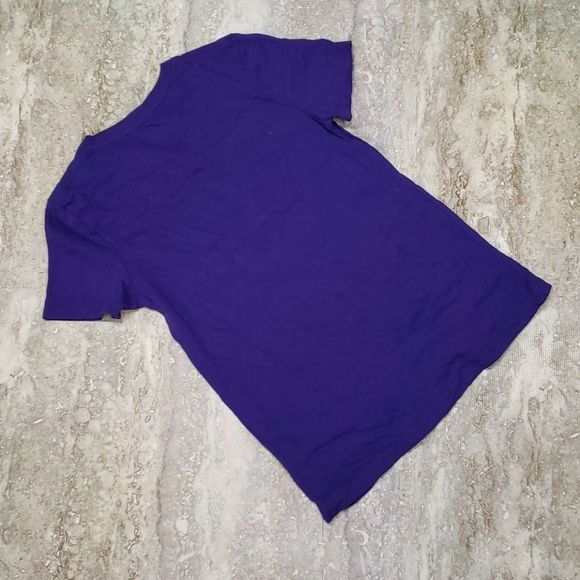 NBA GIRLS LARGE  10/12 LOS ANGELES LAKERS TEE - Picture 4 of 4